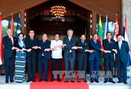 Thủ tướng Nguyễn Xuân Phúc dự phiên họp hẹp Hội nghị cấp cao ASEAN 30
